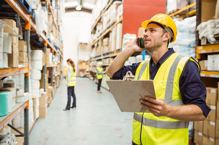 Material handling purchasing needs to change - but how?