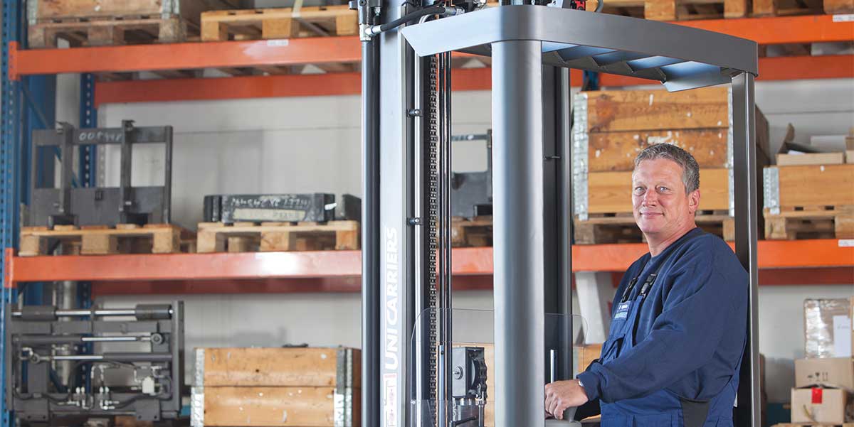 forklift driver jobs in michigan