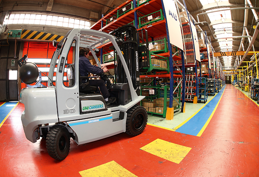 5 Reasons Why You Should Purchase A Used Forklift Truck