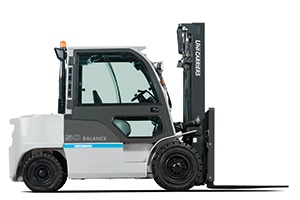 UniCarriers-Counterbalance-Truck-GX